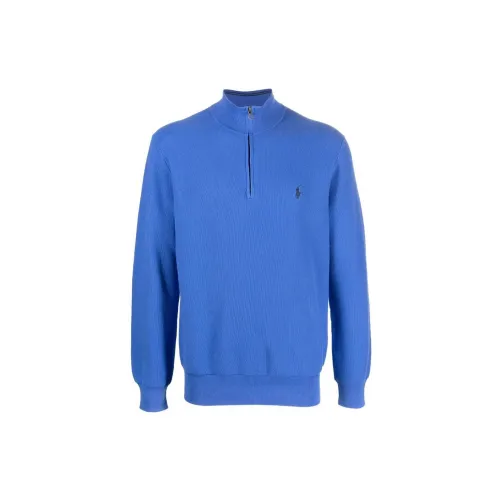 Polo Ralph Lauren Sweatshirts Men Alice Blue