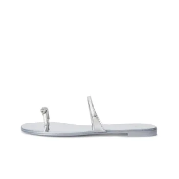 Giuseppe Zanotti Ring Flat Sandals Women's