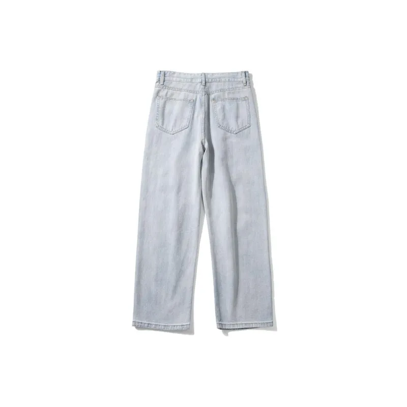 FAIRWHALE Jeans Unisex-2