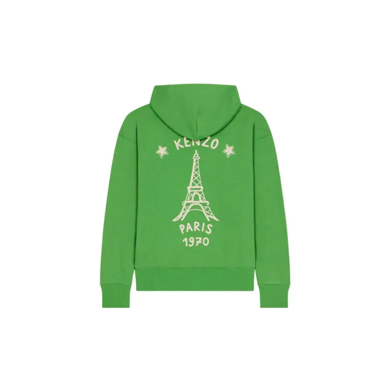 KENZO 1970 Paris Souvenier Hoodie-1