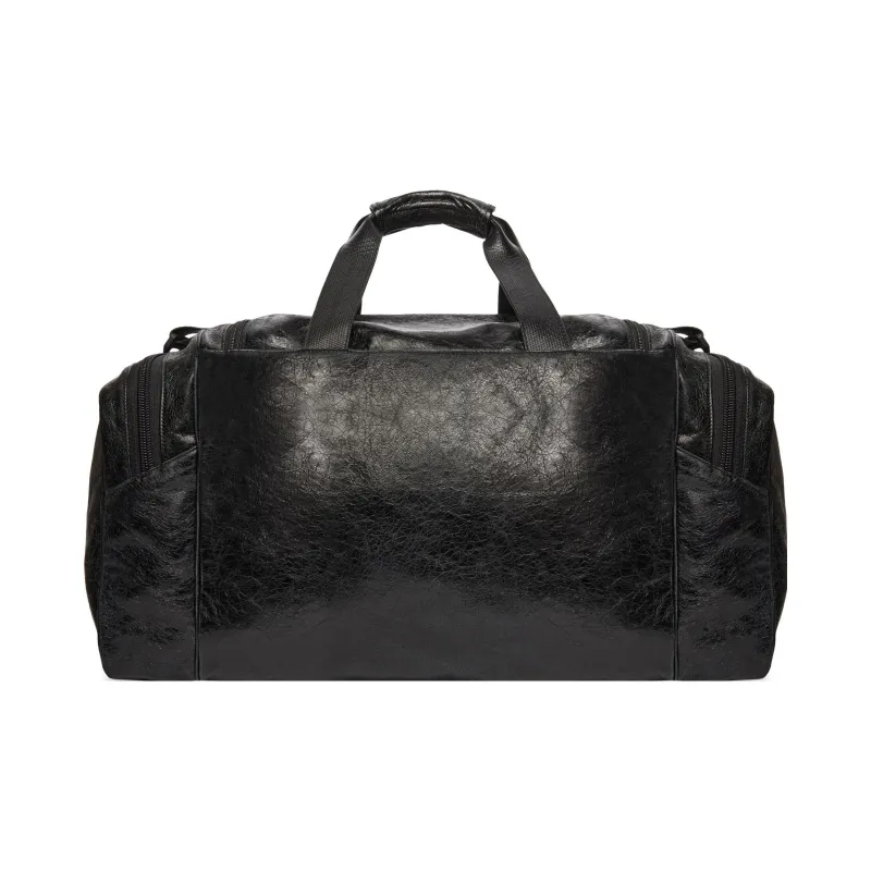 Balenciaga X Adidas Gym Bag Black/Black-2