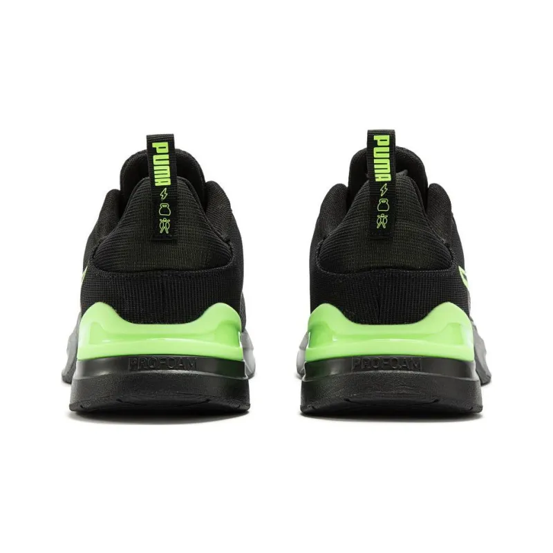 PUMA Infusion 'Black Green'-3