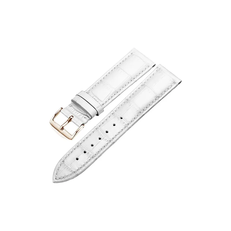 ZHISHENG Tissot, Longines, Citizen DW Compatibility Watch Band 12 22mm Interface Width Genuine Leather Material-19