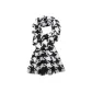 Black White