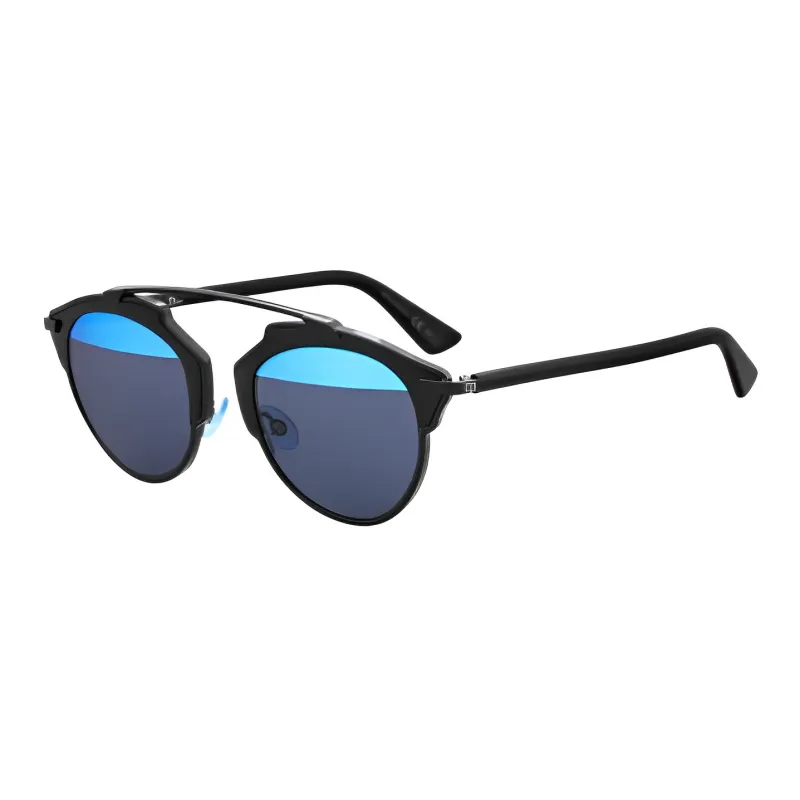 DIOR Plate Frame Sunglass Unisex-0