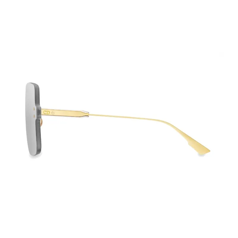 DIOR Alloy Frame Butterfly Sunglass Unisex-2