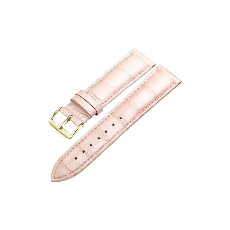 ZHISHENG Tissot, Longines, Citizen DW Compatibility Watch Band 12 22mm Interface Width Genuine Leather Material-17