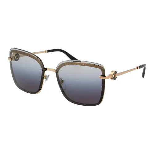 BVLGARI Oversize-frame Sunglasses