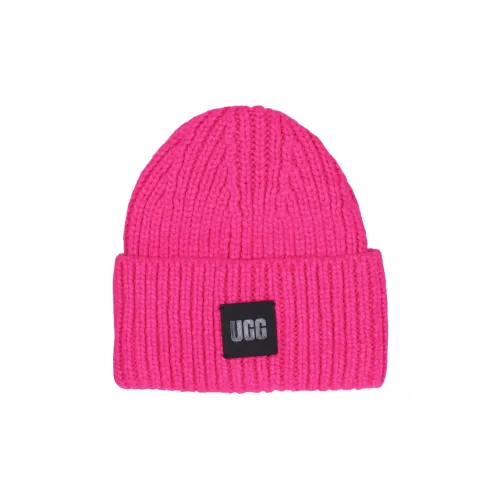 UGG Beanies Unisex Pink