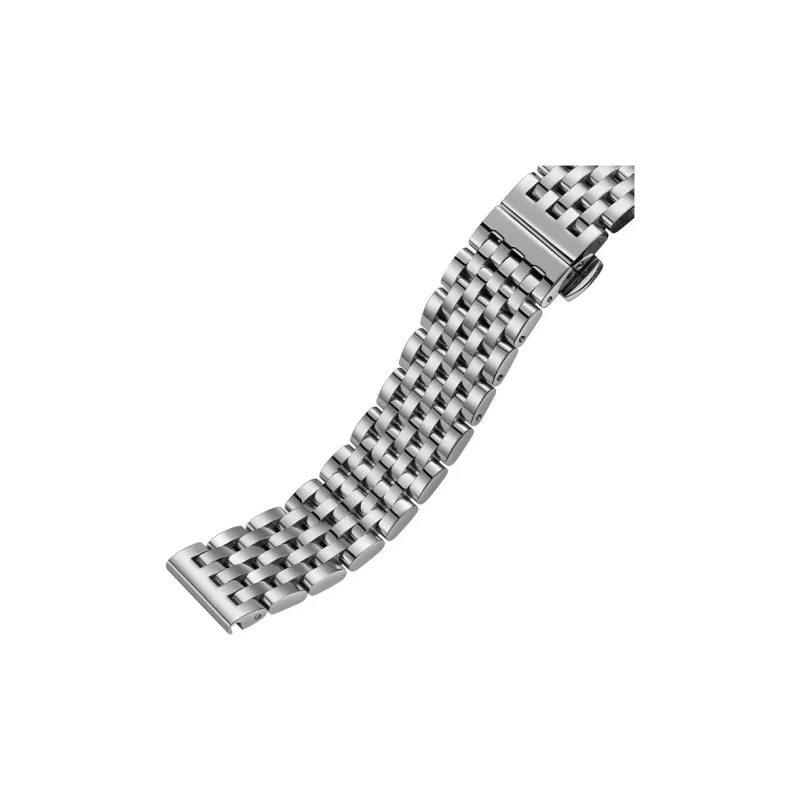 ZHISHENG Cartier, IWC, Jaeger LeCoultre, Omega, Longines, MIDO Watch Compatibility Watch Band Stainless Steel Material-1