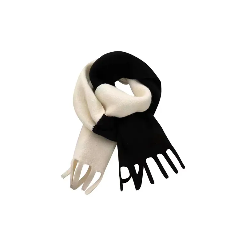 CMFY Knit Scarves Unisex-12