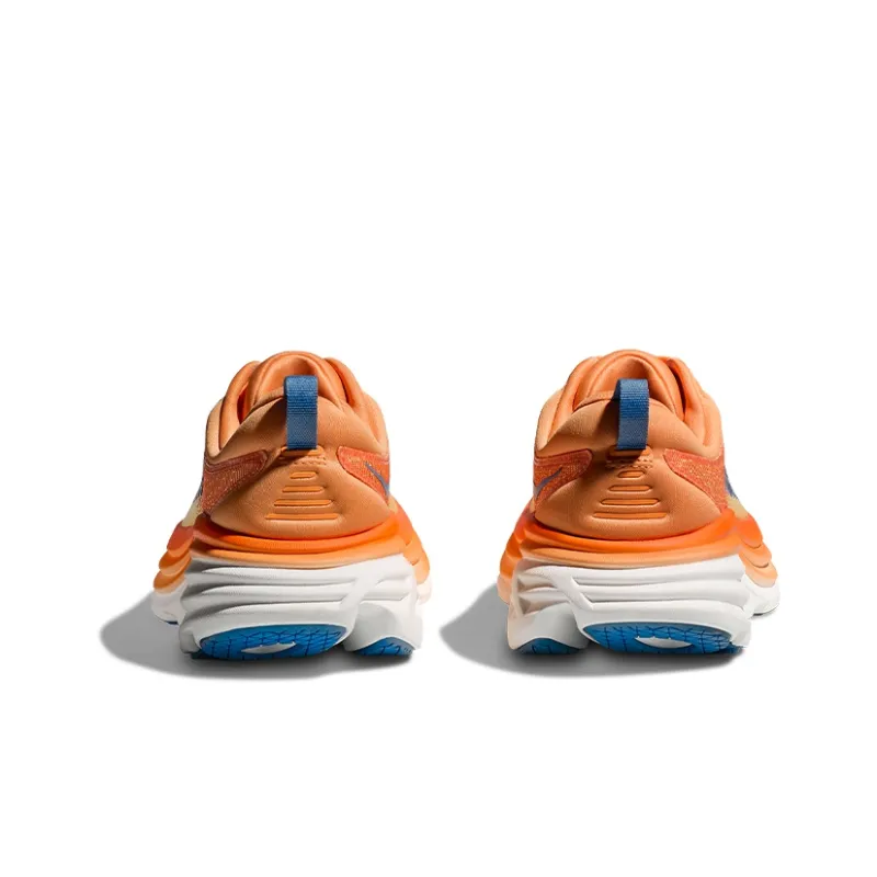 HOKA ONE ONE Bondi 8 Impala Mock Orange-5