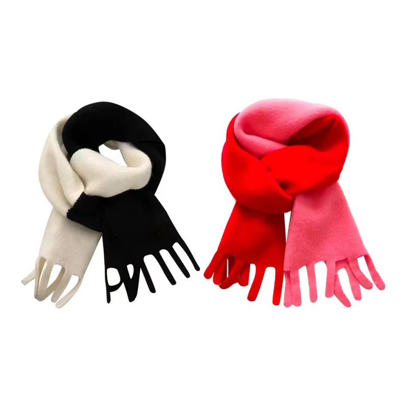 CMFY Knit Scarves Unisex-15