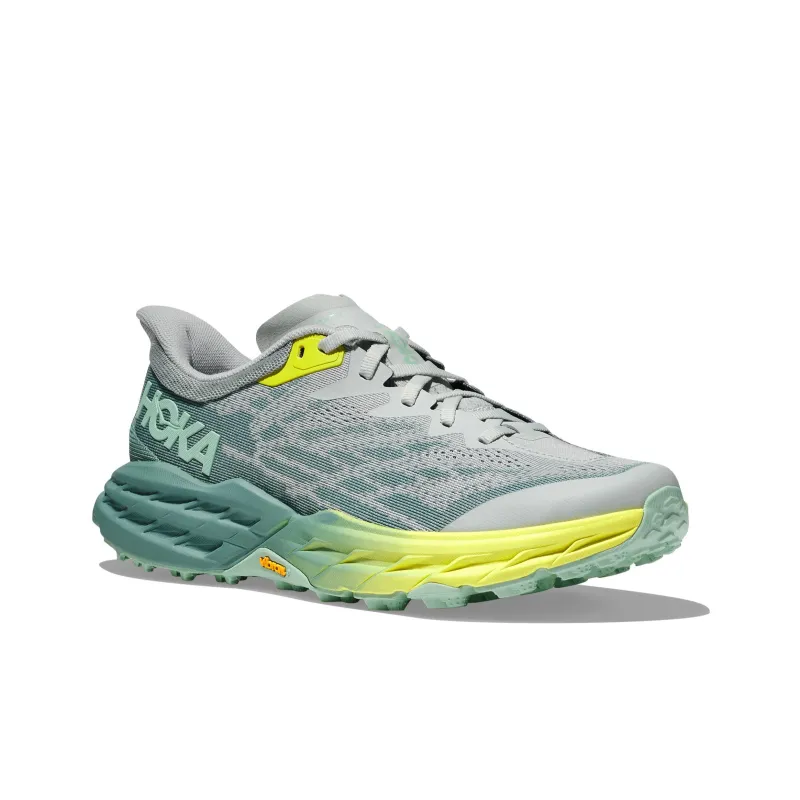 HOKA ONE ONE Speedgoat 5 Wide 5 'Blue Coral Camellia' Women's-2