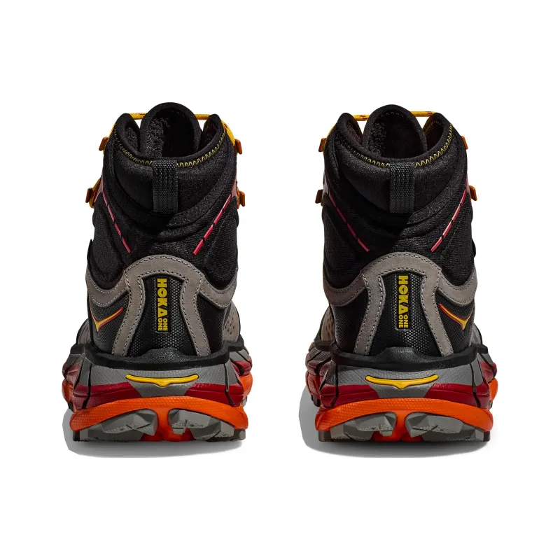 HOKA ONE ONE Tor Ultra Hi Black Chili Pepper All Gender-4