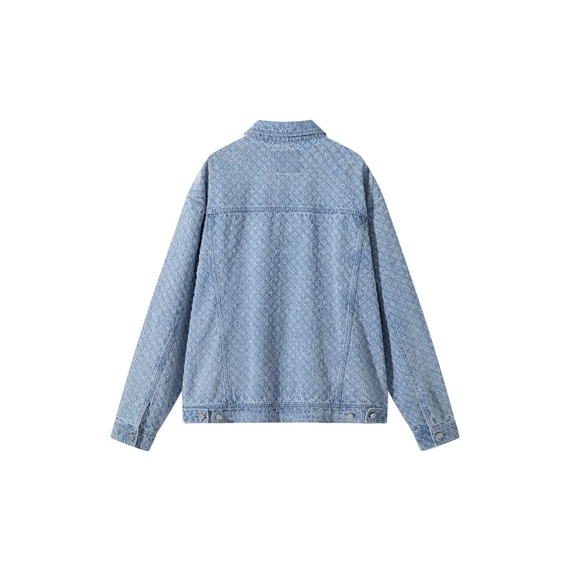 Lilbetter Denim Jacket Men's Blue-1