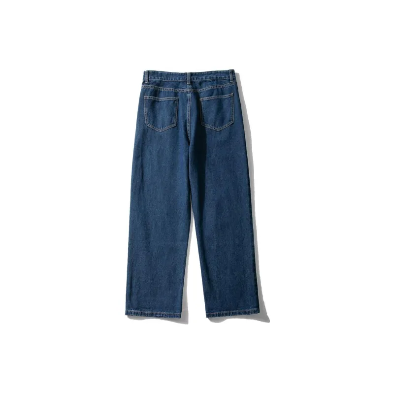 FAIRWHALE Jeans Spring And Summer Unisex-1