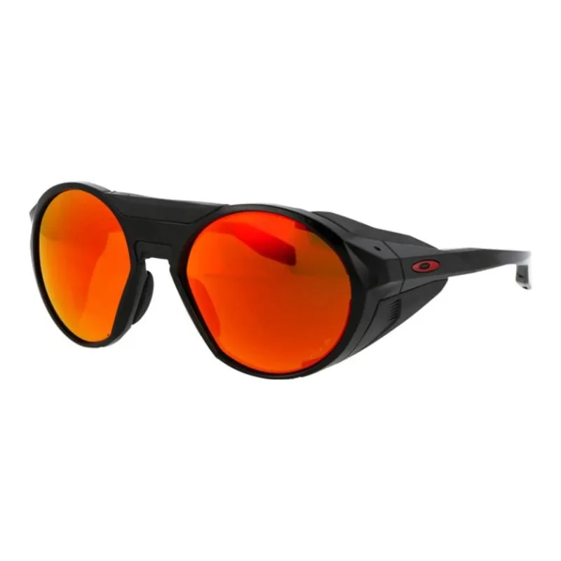 Oakley Clifden Round frame Sunglasses-0