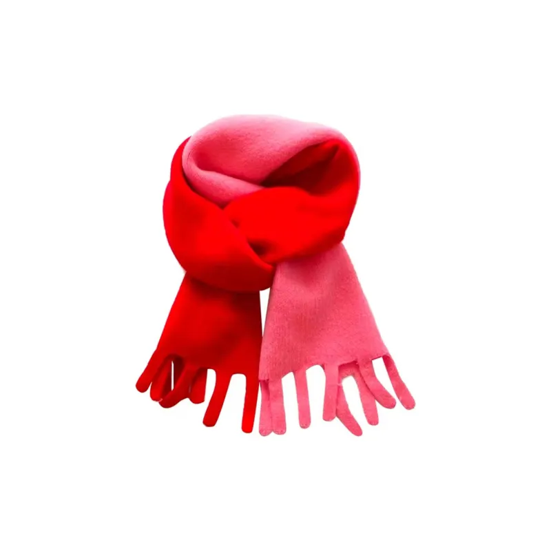 CMFY Knit Scarves Unisex-10