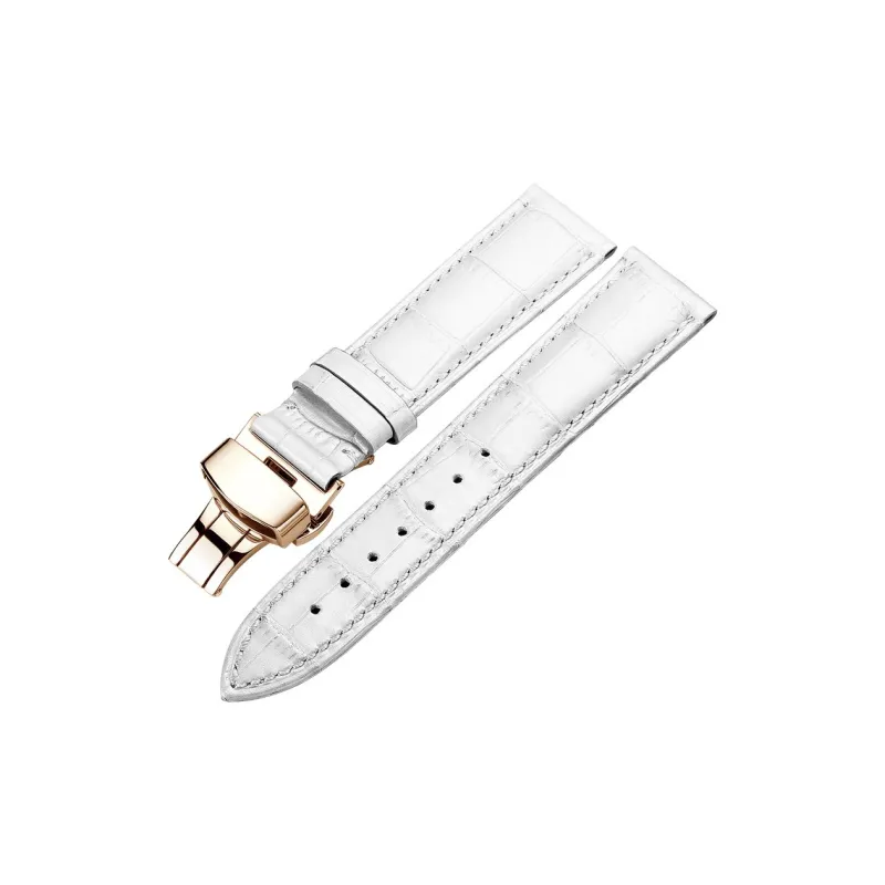 ZHISHENG Tissot, Longines, Citizen DW Compatibility Watch Band 12 22mm Interface Width Genuine Leather Material-19