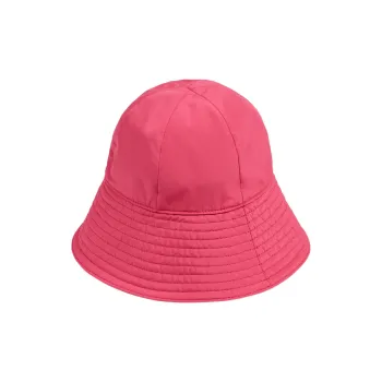 GUCCI Bucket Hats Women's Rose Red