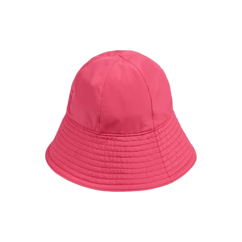 GUCCI Logo plaque Bucket Hat-0