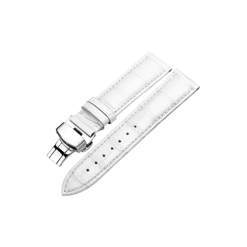 ZHISHENG Tissot, Longines, Citizen DW Compatibility Watch Band 12 22mm Interface Width Genuine Leather Material-18