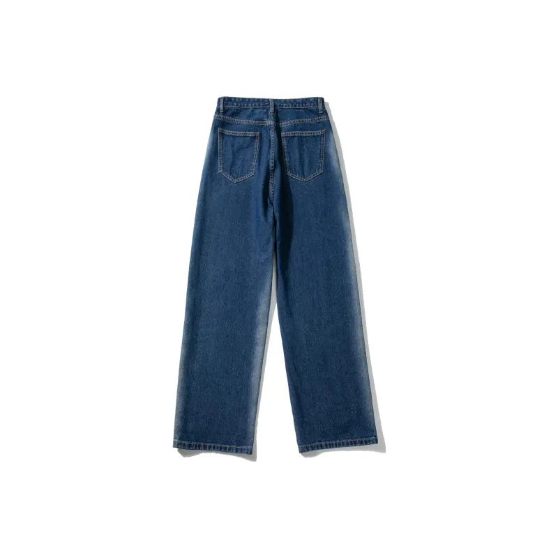 FAIRWHALE Jeans Unisex-7