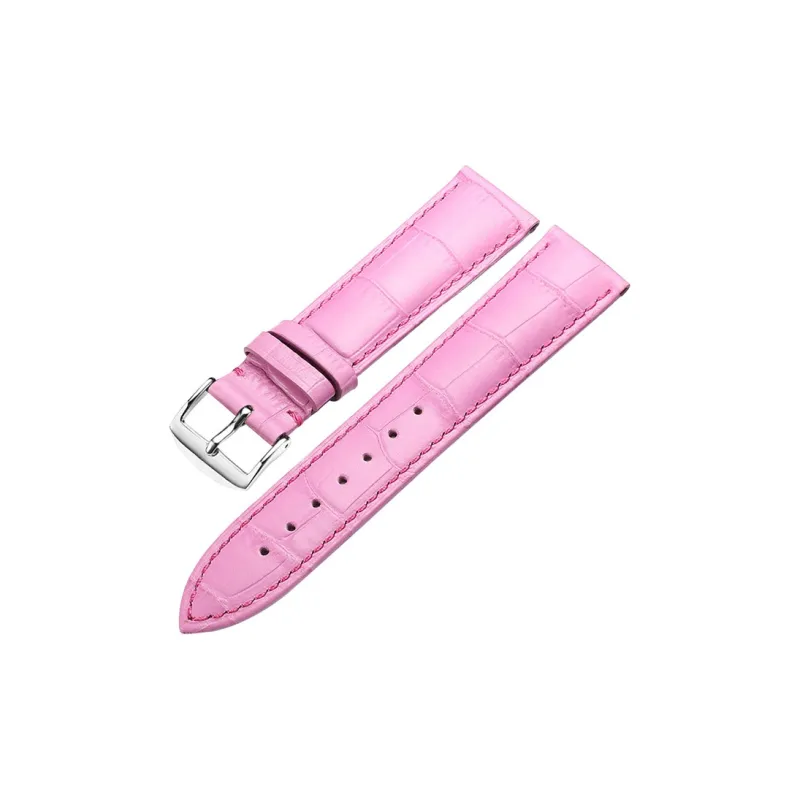 ZHISHENG Tissot, Longines, Citizen DW Compatibility Watch Band 12 22mm Interface Width Genuine Leather Material-12