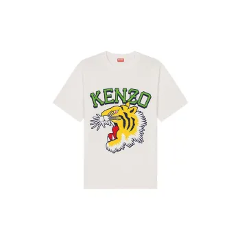 KENZO Tiger Varsity Relaxed T Shirt