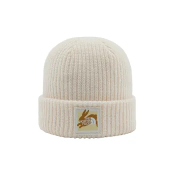 THE NORTH FACE   Beanies Unisex White I4R/Black I4U