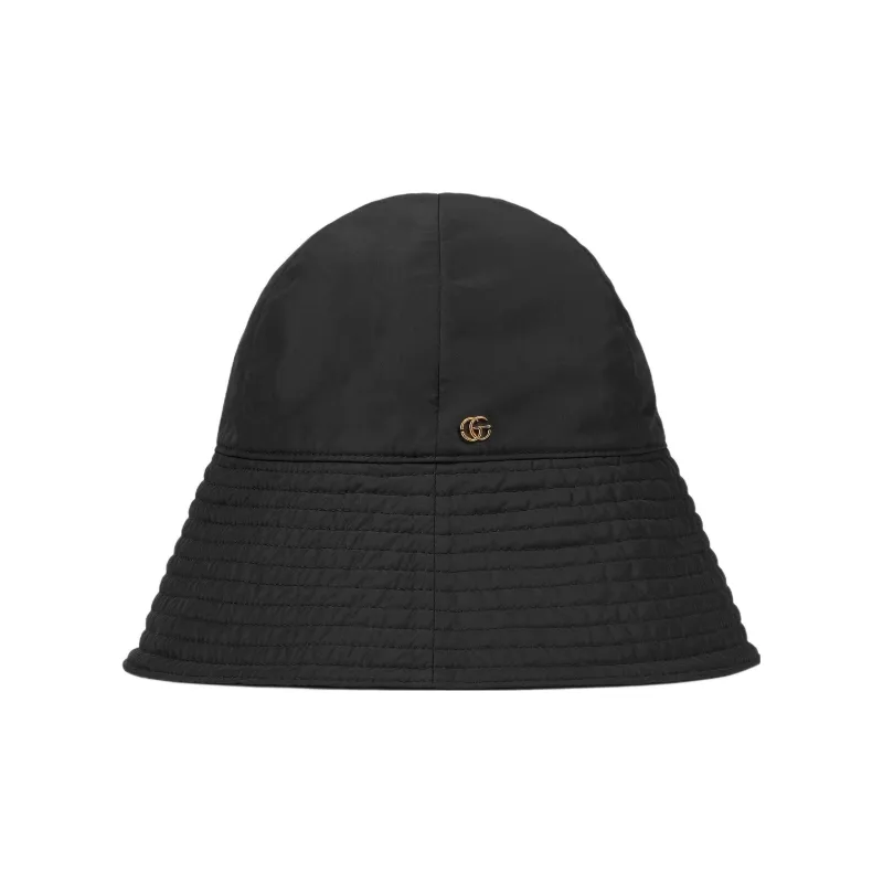 GUCCI Polyester Bucket Hats Unisex-2