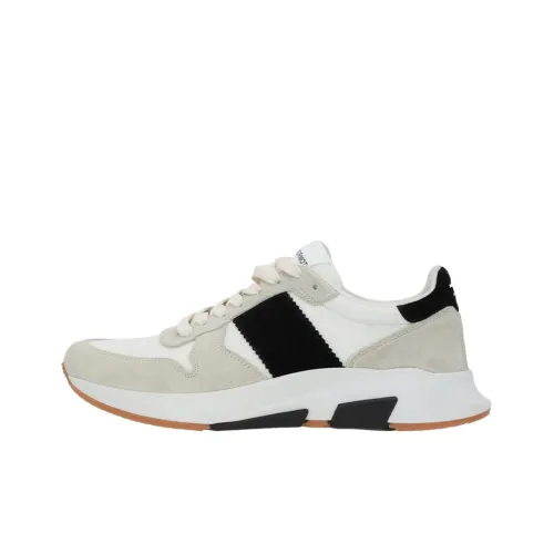 TOM FORD Colour-block Low-top Sneakers