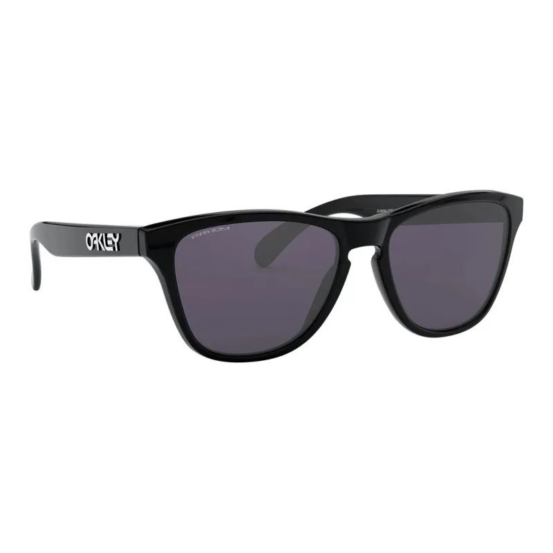 Oakley Plate Frame Butterfly Sunglasses Women's Black-1