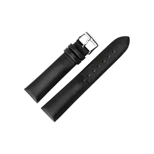 ZHISHENG Dw Tissot CK Longines Casio Ipo King Compatibility Watch Band 18mm Interface Width Genuine Leather Material