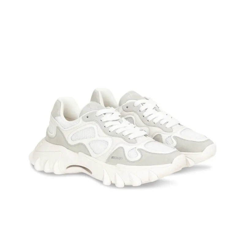 BALMAIN B East Low Top White-2