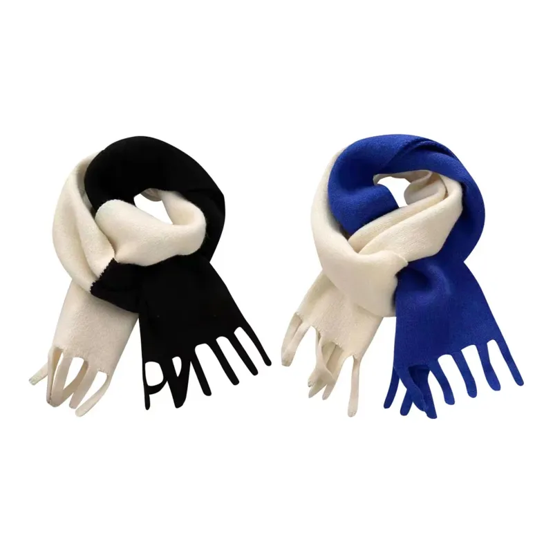 CMFY Knit Scarves Unisex-17