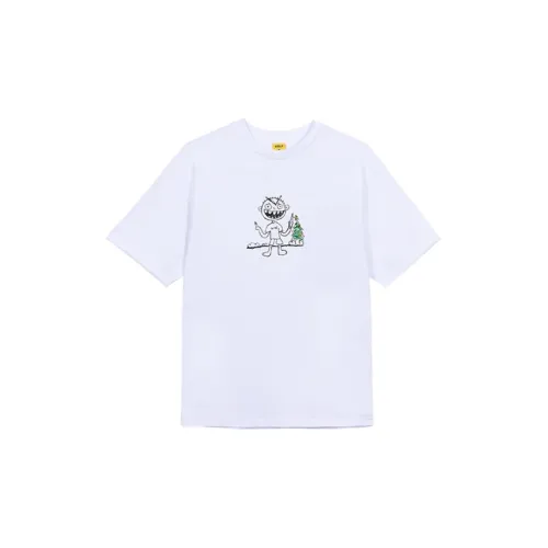 GOLF WANG T-Shirts Unisex White