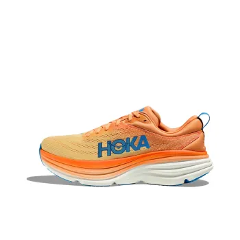 HOKA ONE ONE Bondi 8 Impala Mock Orange