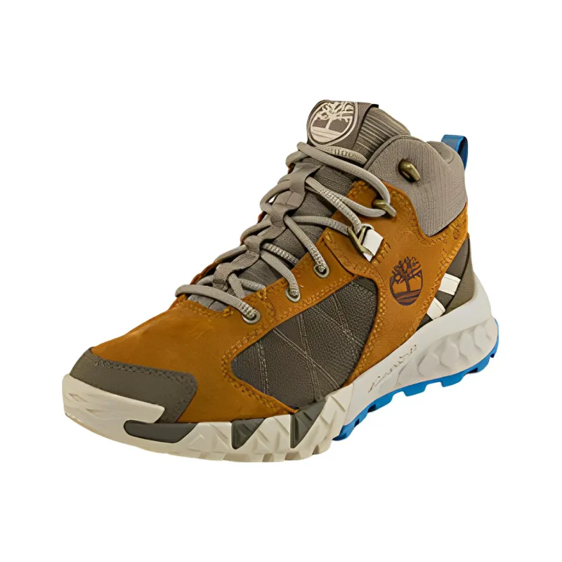 Timberland Trailquest Waterproof Mid 'Medium Brown Nubuck' Women's-1