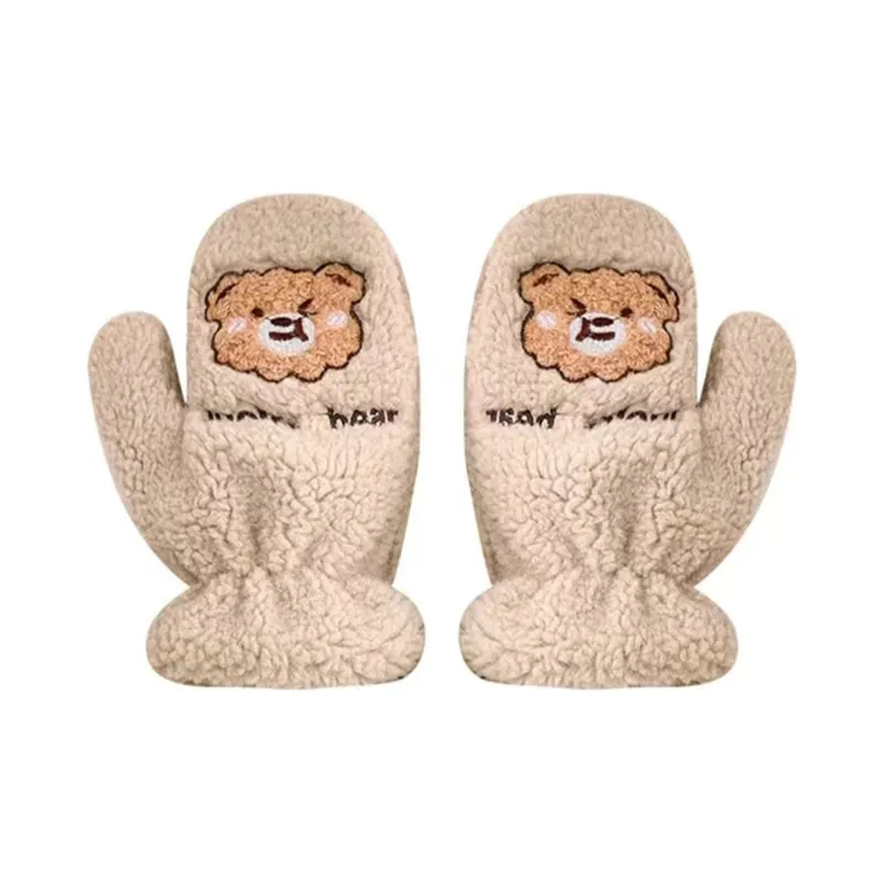 CMFY Polyester Cotton Knit Gloves Unisex-2