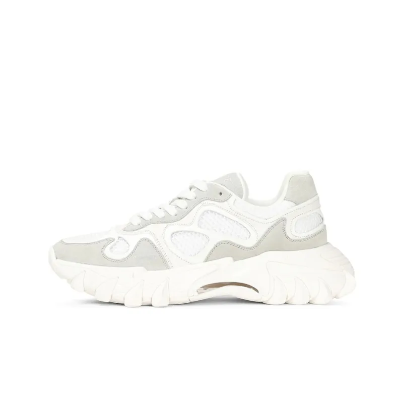 BALMAIN B East Low Top White-0