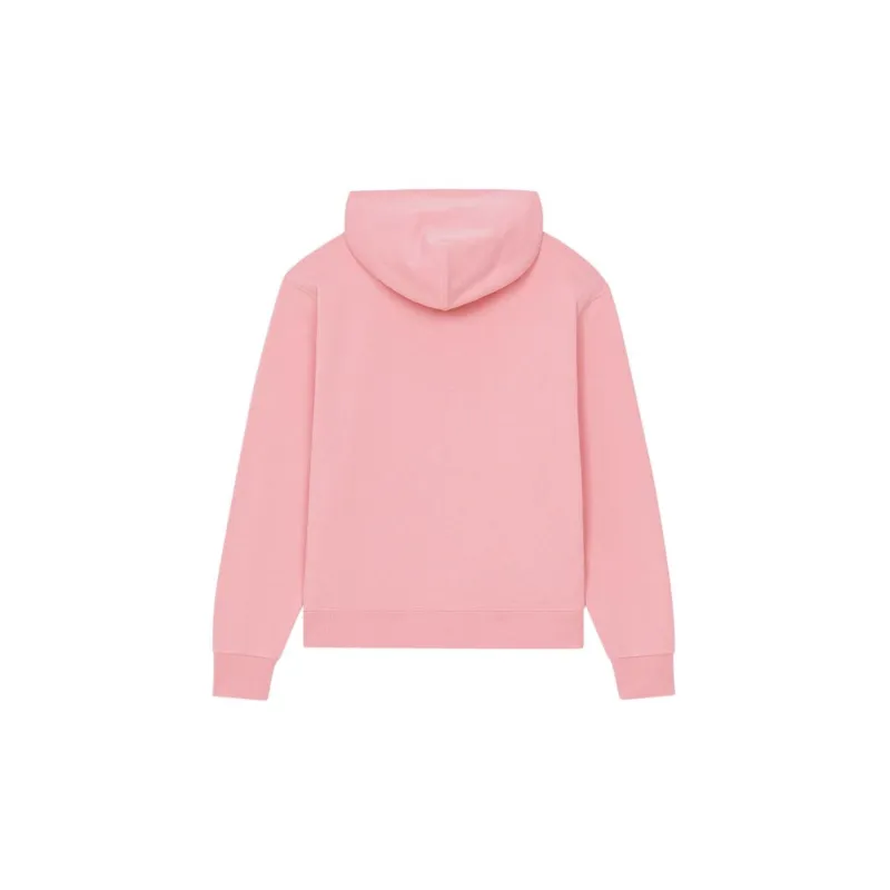 KENZO Logo embroidered Long sleeved Hoodie-1