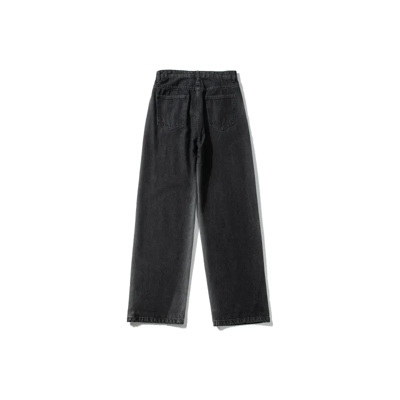 FAIRWHALE Jeans Unisex-1