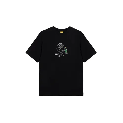 GOLF WANG T-Shirts Unisex Black