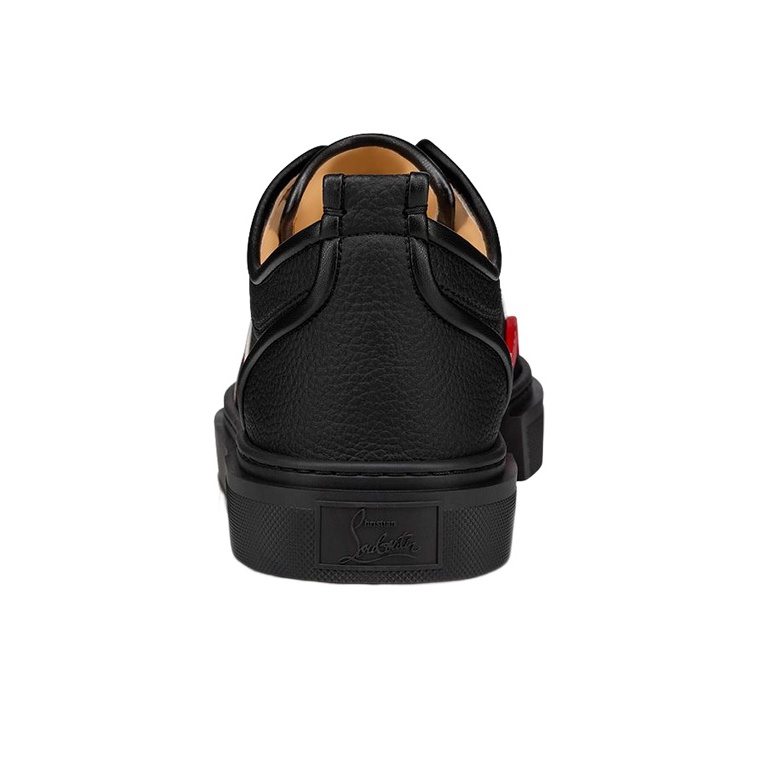 Christian Louboutin Adolescenza Sneaker Black - POIZON