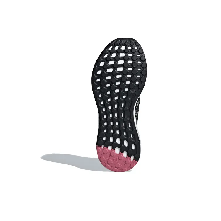 Adidas Pureboost Go Black Grey Pink Women's-5