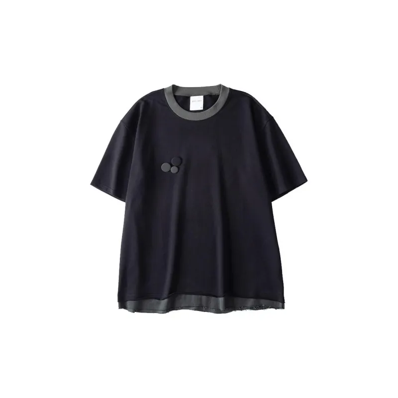 DECESOLO T-Shirts Unisex-1