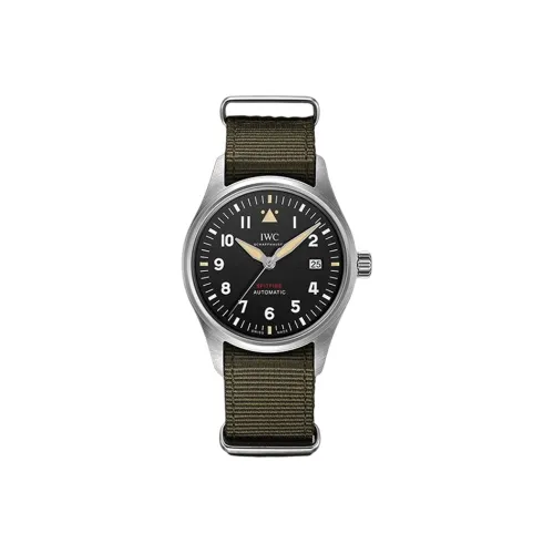 IWC 2024 Unworn Pilot's Watch 39mm