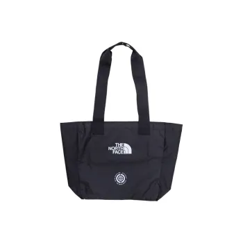 THE NORTH FACE Nylon Tote Bag Shopping Bag Handbag Shoulder Bags Regular Men's Black